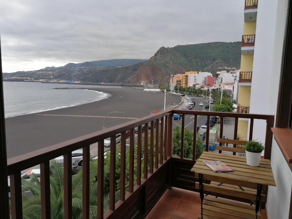 Maritima Beach Apartamento Santa Cruz de la Palma  Dış mekan fotoğraf