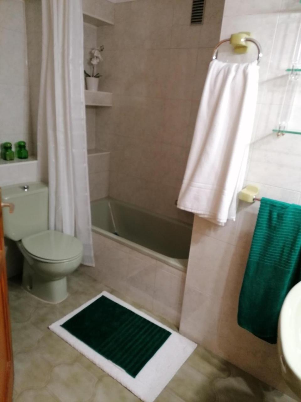 Maritima Beach Apartamento Santa Cruz de la Palma  Dış mekan fotoğraf