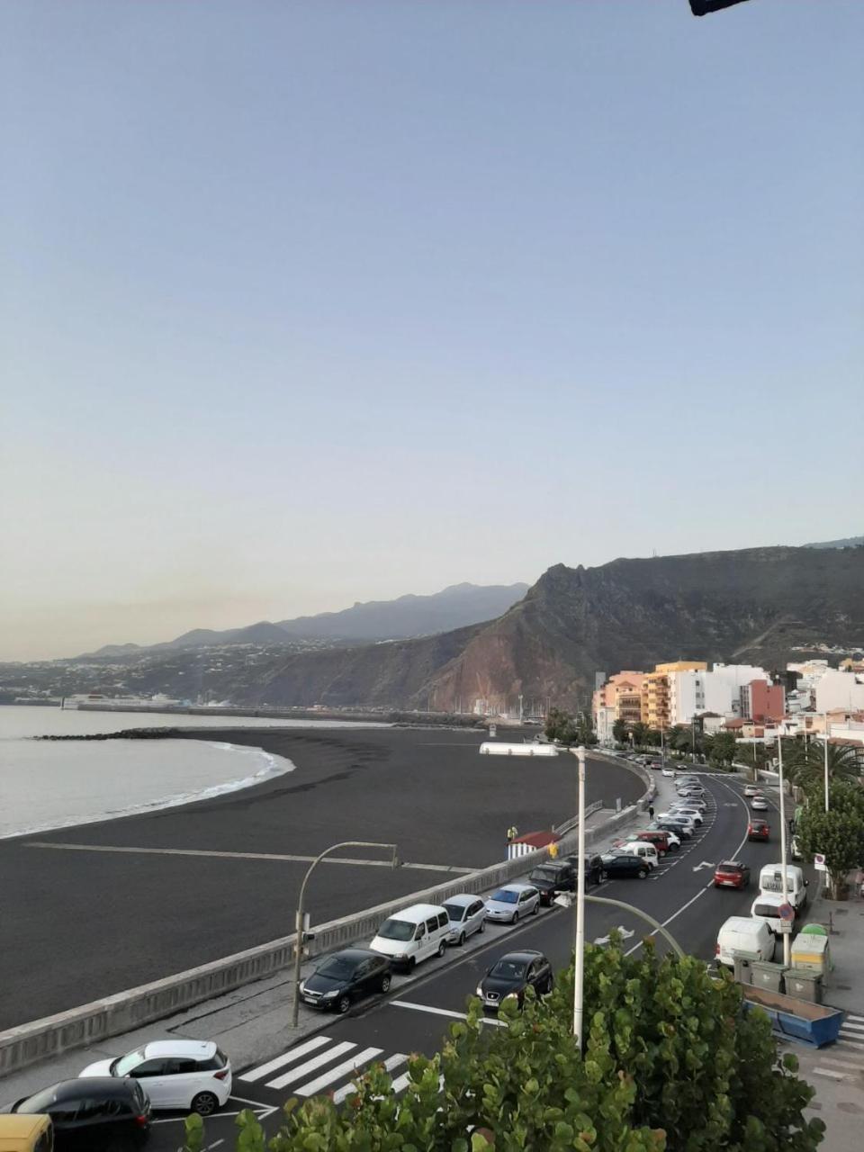 Maritima Beach Apartamento Santa Cruz de la Palma  Dış mekan fotoğraf