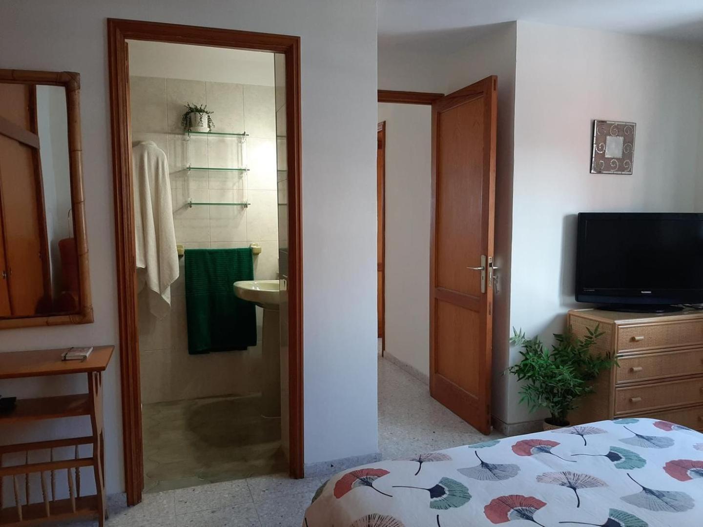 Maritima Beach Apartamento Santa Cruz de la Palma  Dış mekan fotoğraf