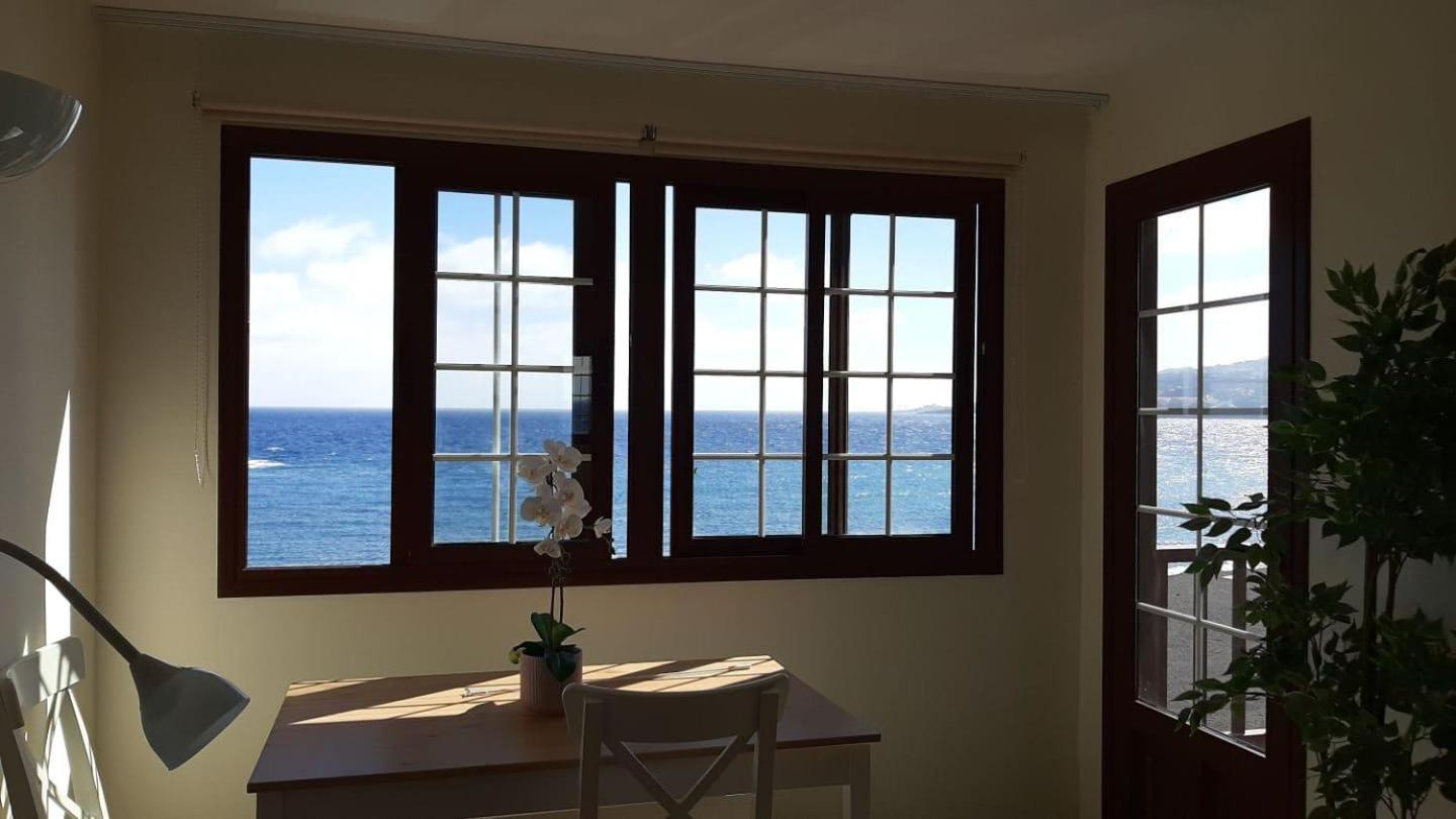 Maritima Beach Apartamento Santa Cruz de la Palma  Dış mekan fotoğraf