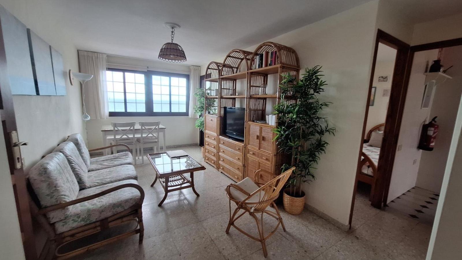 Maritima Beach Apartamento Santa Cruz de la Palma  Dış mekan fotoğraf