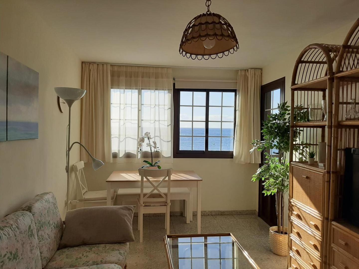 Maritima Beach Apartamento Santa Cruz de la Palma  Dış mekan fotoğraf